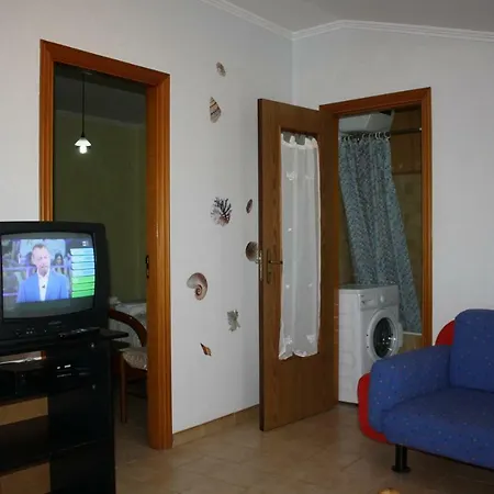 Apartamento Mansarda Accogliente